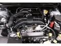 2.0 Liter DI DOHC 16-Valve VVT Flat 4 Cylinder 2019 Subaru Impreza 2.0i 5-Door Engine
