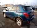 Pacific Blue Metallic - Trax LT AWD Photo No. 5