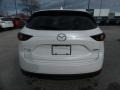 2020 Snowflake White Pearl Mazda CX-5 Touring AWD  photo #6