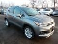 Satin Steel Metallic - Trax Premier AWD Photo No. 3