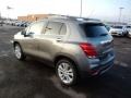 Satin Steel Metallic - Trax Premier AWD Photo No. 5