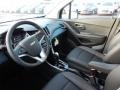 Satin Steel Metallic - Trax Premier AWD Photo No. 6