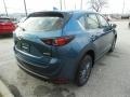 2020 Eternal Blue Mica Mazda CX-5 Sport  photo #7