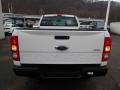 Oxford White - Ranger STX SuperCab 4x4 Photo No. 3