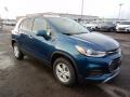 Pacific Blue Metallic - Trax LT AWD Photo No. 3