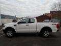 Oxford White 2019 Ford Ranger STX SuperCab 4x4 Exterior
