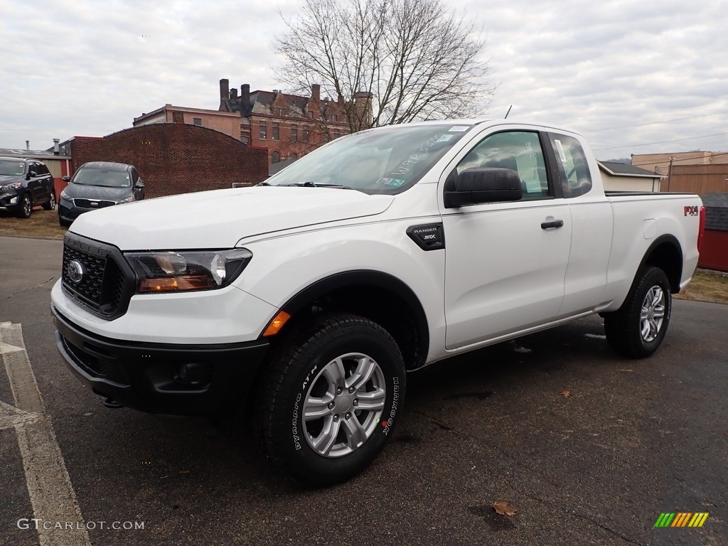 2019 Ford Ranger STX SuperCab 4x4 Exterior Photos
