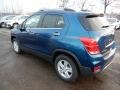 Pacific Blue Metallic - Trax LT AWD Photo No. 5