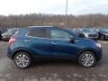 2020 Deep Azure Metallic Buick Encore Preferred AWD  photo #4