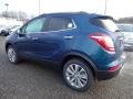 2020 Deep Azure Metallic Buick Encore Preferred AWD  photo #8