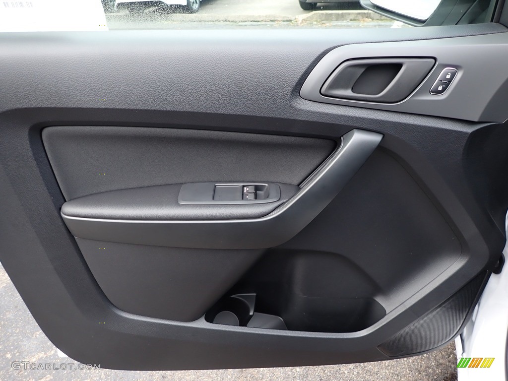 2019 Ford Ranger STX SuperCab 4x4 Door Panel Photos