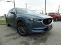Eternal Blue Mica - CX-5 Touring AWD Photo No. 1