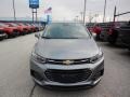 Satin Steel Metallic - Trax LS AWD Photo No. 2