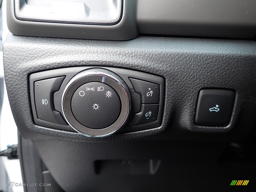 2019 Ford Ranger STX SuperCab 4x4 Controls Photo #136819839