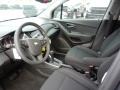 Satin Steel Metallic - Trax LS AWD Photo No. 6
