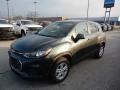 Nightfall Gray Metallic 2020 Chevrolet Trax LS AWD