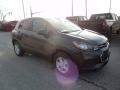 Nightfall Gray Metallic - Trax LS AWD Photo No. 3