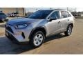 Silver Sky Metallic - RAV4 XLE AWD Photo No. 1