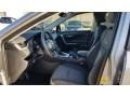 Silver Sky Metallic - RAV4 XLE AWD Photo No. 2