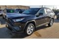 Midnight Black Metallic - RAV4 XLE AWD Photo No. 1