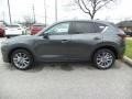 Machine Gray Metallic - CX-5 Grand Touring AWD Photo No. 4