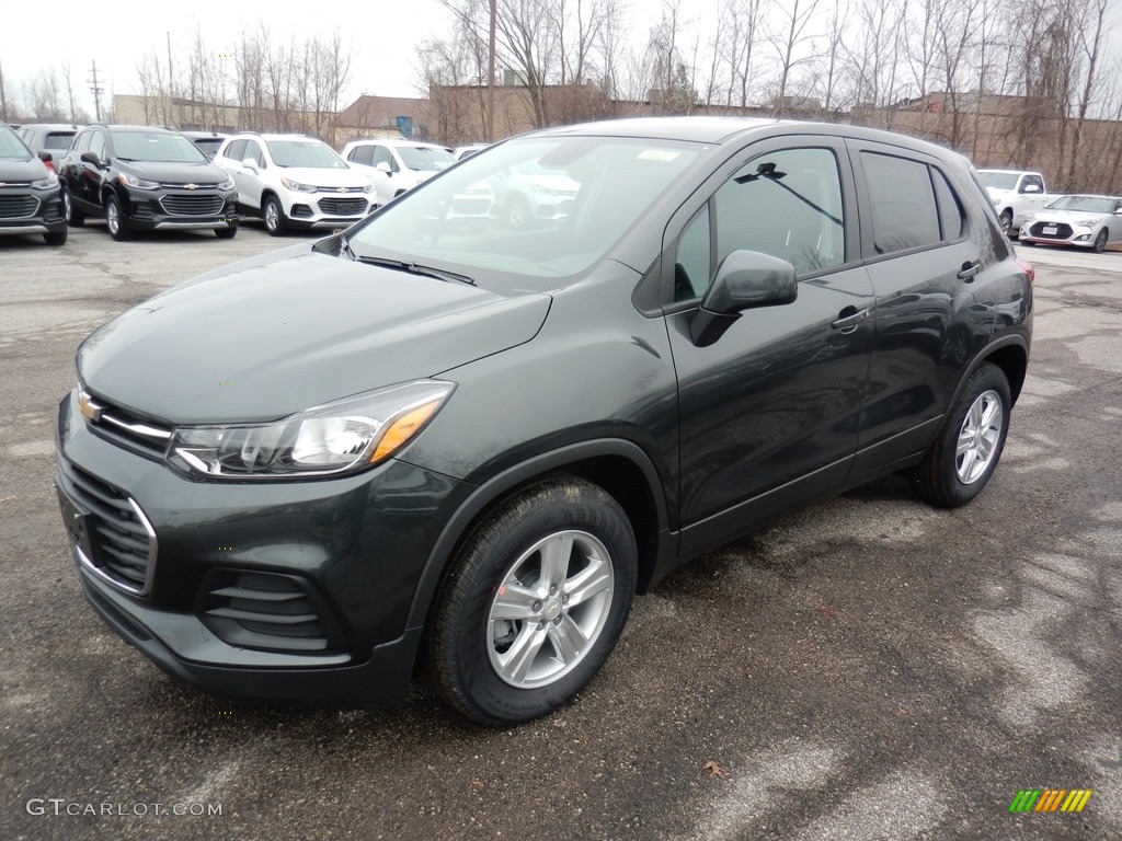 2020 Trax LS - Nightfall Gray Metallic / Jet Black photo #1