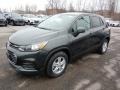 2020 Nightfall Gray Metallic Chevrolet Trax LS  photo #1