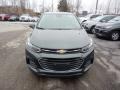 2020 Nightfall Gray Metallic Chevrolet Trax LS  photo #2