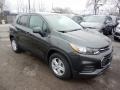 2020 Nightfall Gray Metallic Chevrolet Trax LS  photo #3