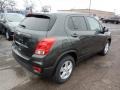 2020 Nightfall Gray Metallic Chevrolet Trax LS  photo #4