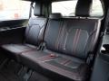 Ebony 2020 Ford Expedition Limited Max 4x4 Interior Color