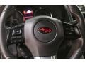 Carbon Black Steering Wheel Photo for 2017 Subaru WRX #136820835