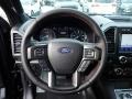 Ebony Steering Wheel Photo for 2020 Ford Expedition #136820880