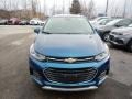 Pacific Blue Metallic - Trax LT AWD Photo No. 2