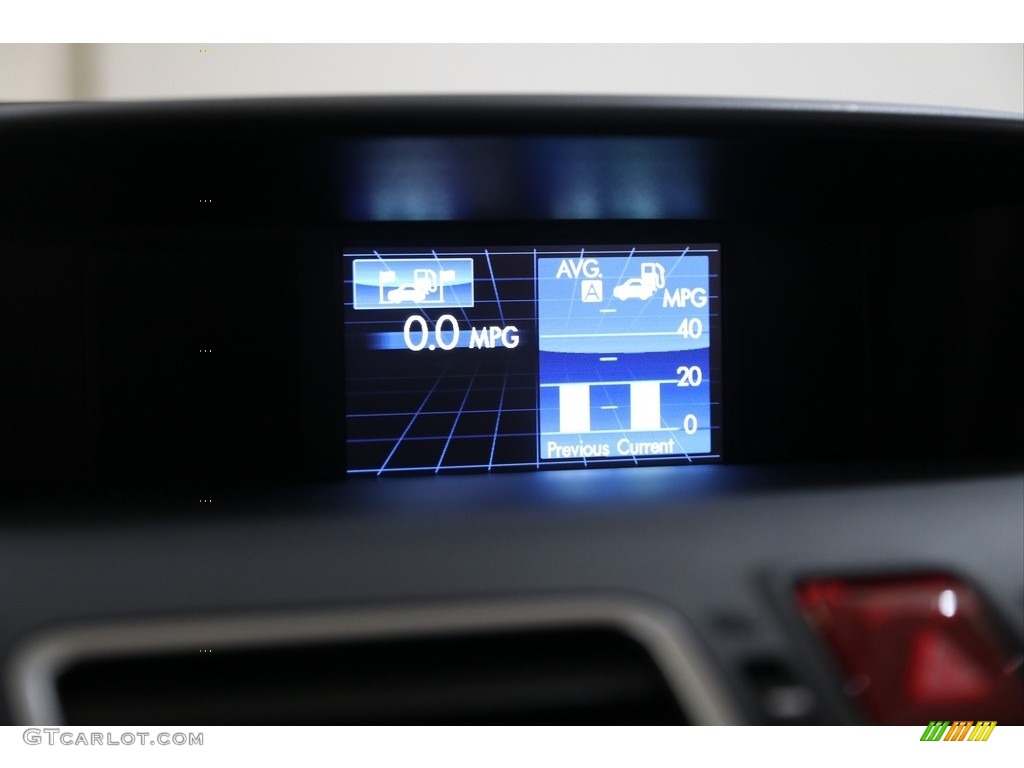 2017 WRX STI - Pure Red / Carbon Black photo #9