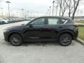 2020 Jet Black Mica Mazda CX-5 Sport AWD  photo #3