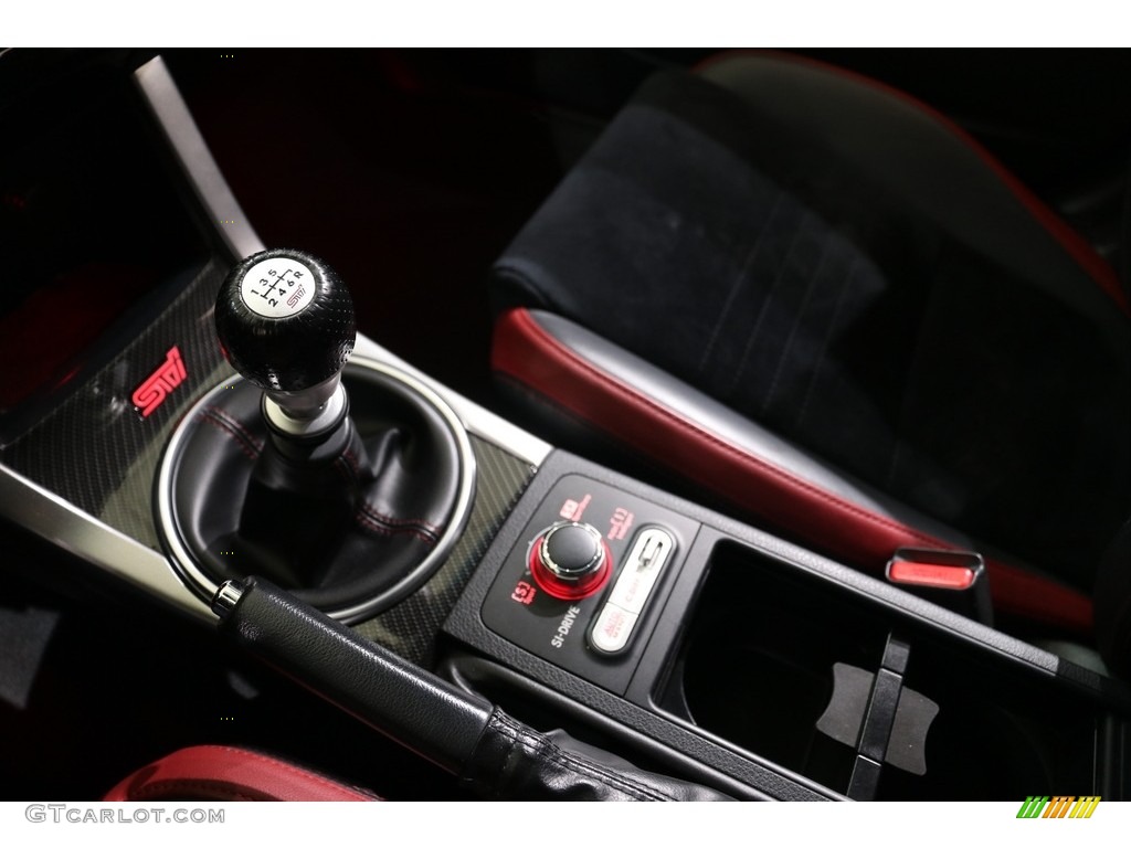 2017 Subaru WRX STI Transmission Photos