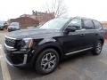 Front 3/4 View of 2020 Telluride EX AWD