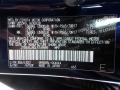 8S6: Nautical Blue Metallic 2020 Toyota 4Runner SR5 4x4 Color Code