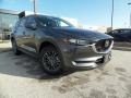 Machine Gray Metallic - CX-5 Touring AWD Photo No. 1