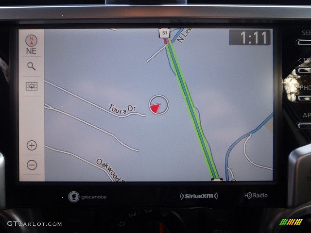 2020 Toyota 4Runner SR5 4x4 Navigation Photos