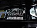 2020 Telluride EX AWD Ebony Black Color Code EB
