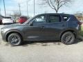Machine Gray Metallic - CX-5 Touring AWD Photo No. 4
