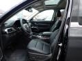 Black Front Seat Photo for 2020 Kia Telluride #136821288