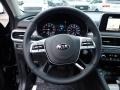 Black Steering Wheel Photo for 2020 Kia Telluride #136821389