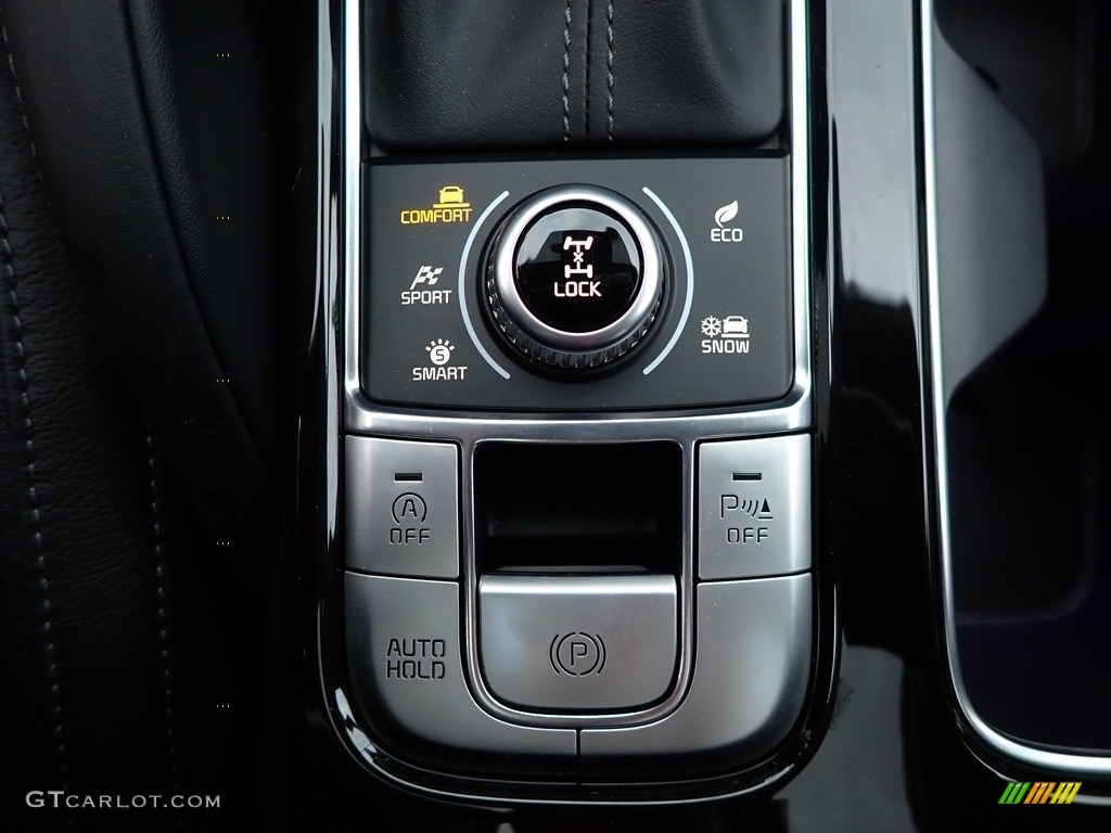 2020 Kia Telluride EX AWD Controls Photo #136821468