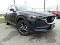 2020 Deep Crystal Blue Mica Mazda CX-5 Touring AWD  photo #1