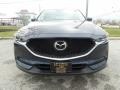 2020 Deep Crystal Blue Mica Mazda CX-5 Touring AWD  photo #2