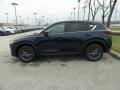 2020 Deep Crystal Blue Mica Mazda CX-5 Touring AWD  photo #4