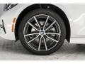 2019 Mineral White Metallic BMW 3 Series 330i Sedan  photo #9